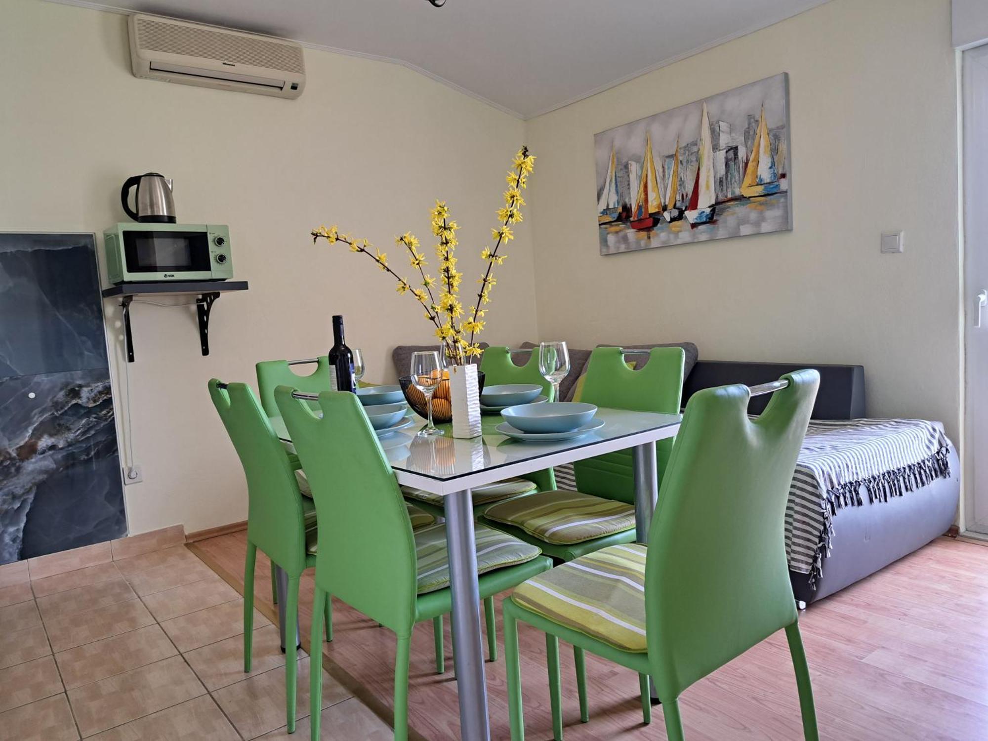 Apartment Penic Kastela Exterior photo