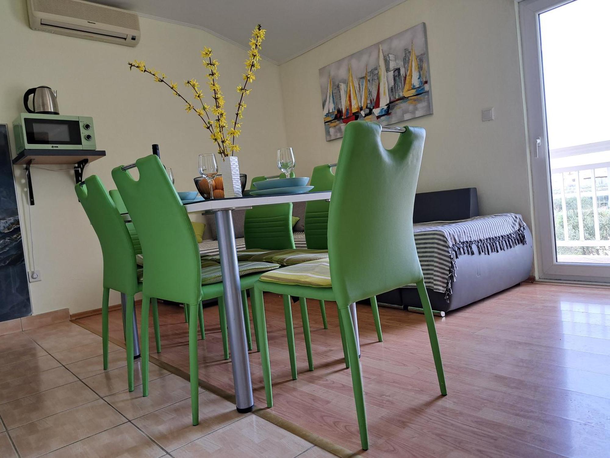 Apartment Penic Kastela Exterior photo